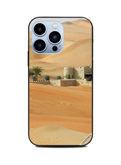 Protective Case Cover for Apple iPhone 13 Pro House In Desret