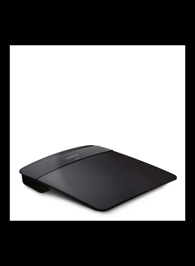 LINKSYS N300 Wi-Fi Router Black - Image 3
