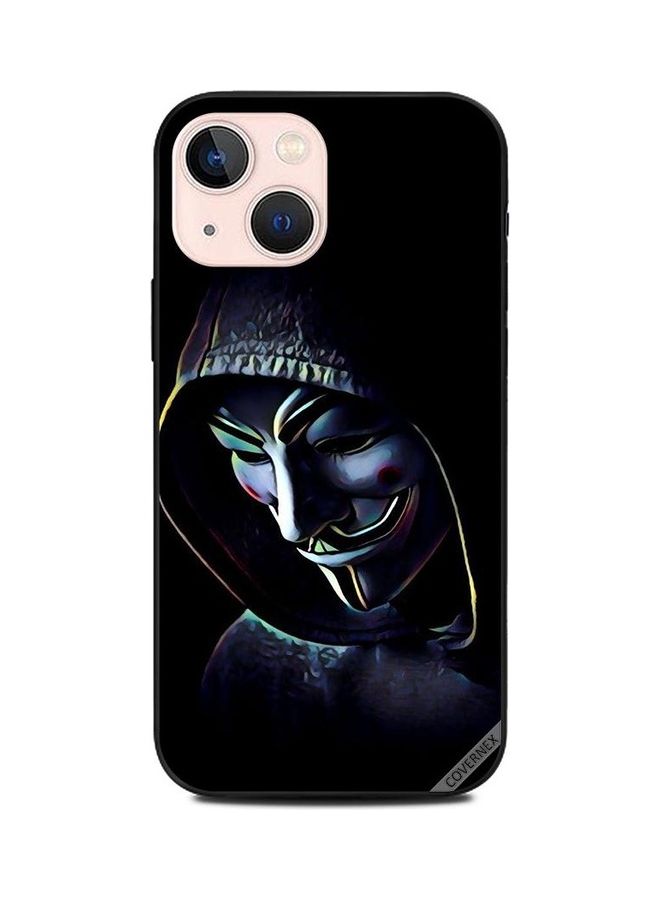 Covernex Protective Case Cover For Apple iPhone 13 Mini Wear Mask And Hide Your Actual Face  - Image 1