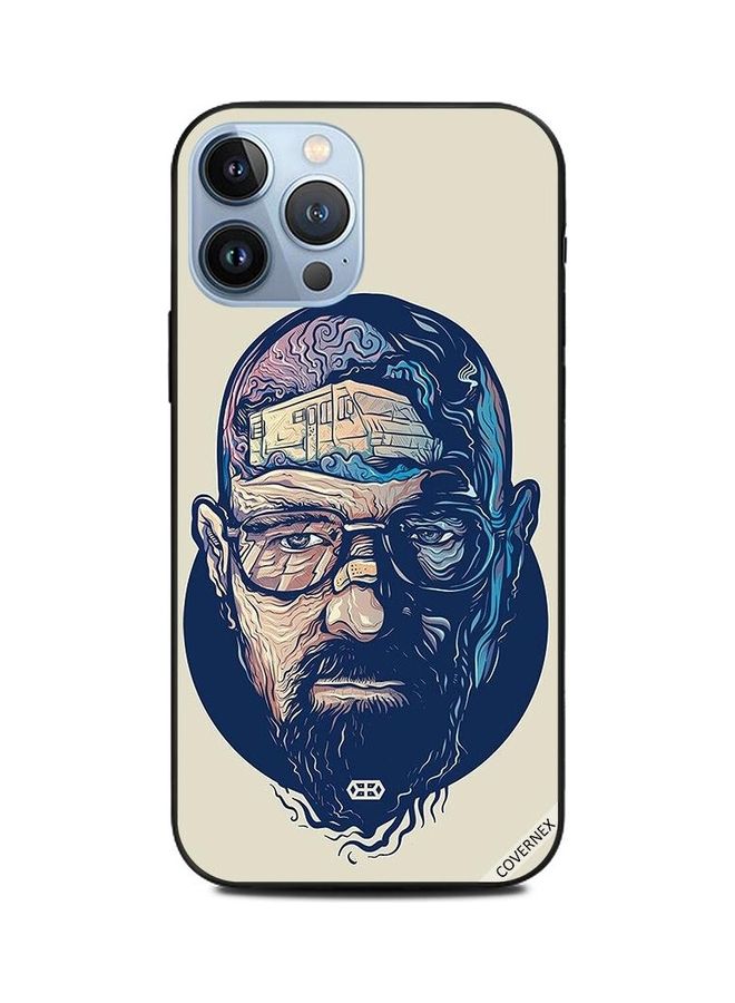 Covernex Protective Case Cover For Apple iPhone 13 Pro Max Danger Man - Image 1