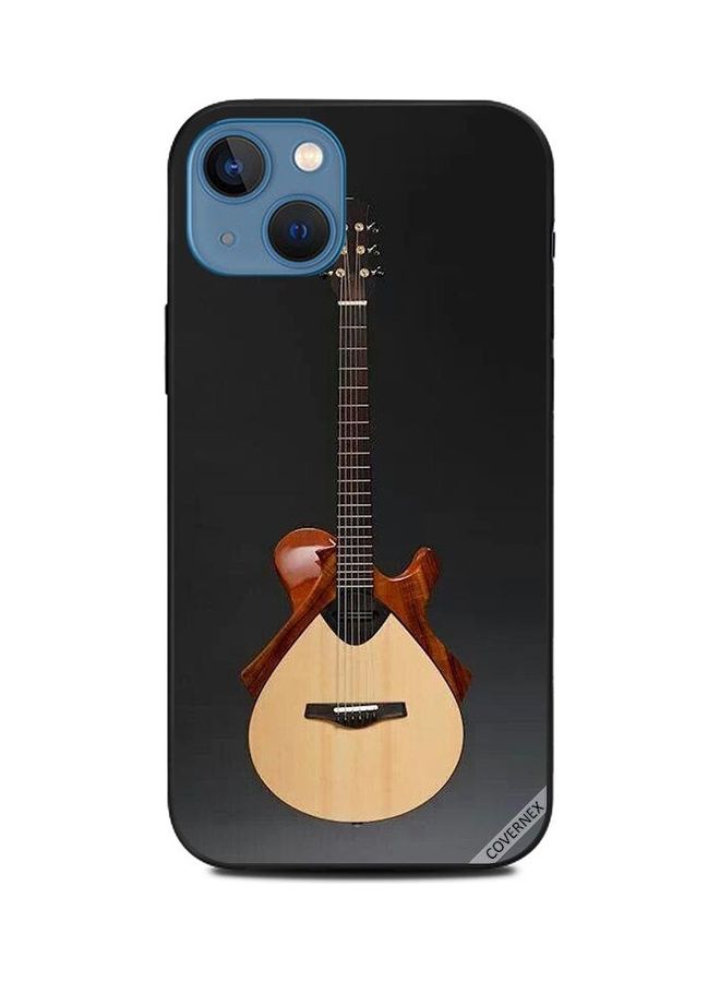 Covernex Apple iPhone 13 Protective Case Cover Printed Featuring Beautiful Vilon DESIGN_0999 - Image 1