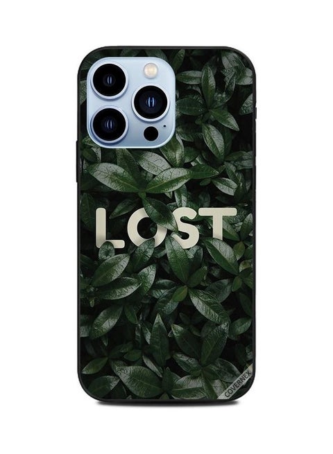 Protective Case Cover For Apple iPhone 13 Pro Lost