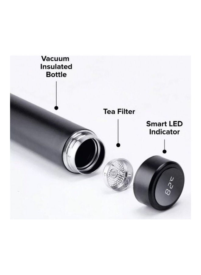 MOOGMAX - Smart Water Bottle With Temperature Indicator 16.8cm - Image 1