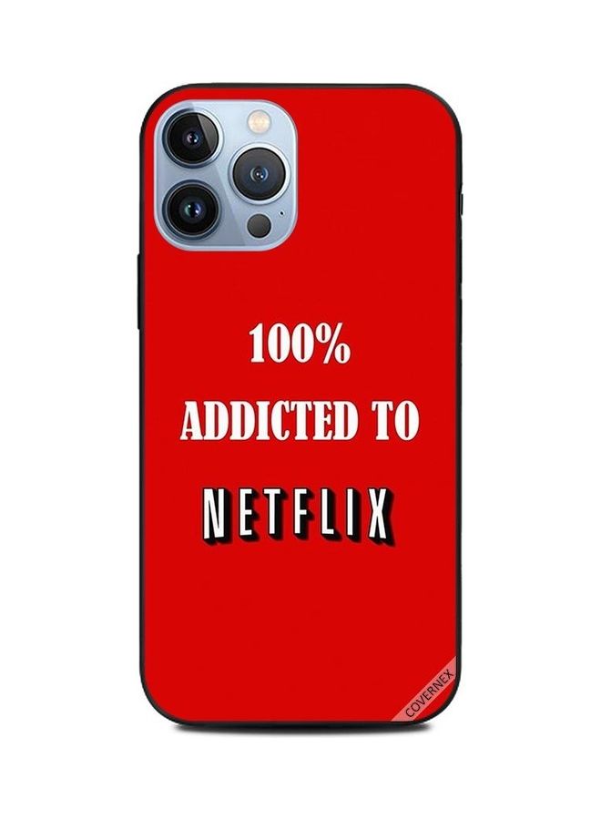 Covernex 8105 % Addicted To Netflix - Image 1