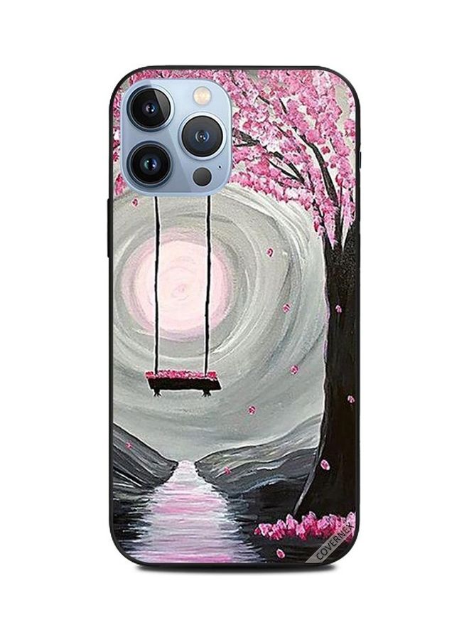 Covernex 8034 Pink Tree - Image 1