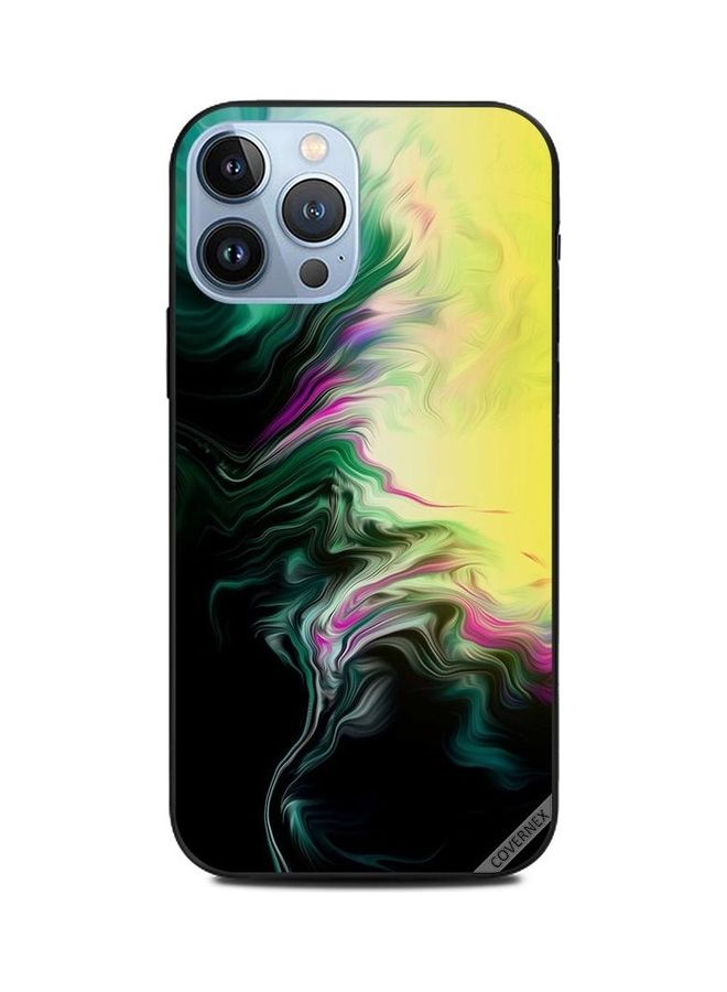 Covernex Protective Case Cover for Apple iPhone 13 Pro Max Coloured ey - Image 1