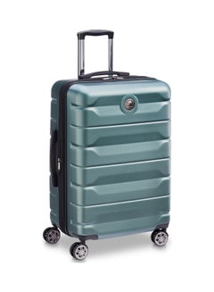 DELSEY Air Armour Lightweight Luggage Trolley 68cm 4DW Blue  - Image 2