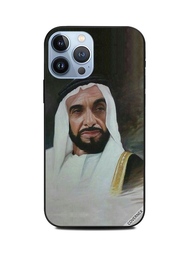 Covernex Protective Case Cover For Apple iPhone 13 Pro Max Sheikh Zayed - Image 1