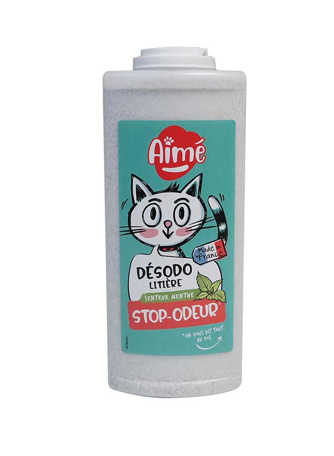 Generic Pet Deo Litter Multicolour 432grams 