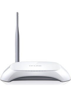 TP-LINK Wireless N ADSL2+ Modem Router White UAE | Dubai, Abu Dhabi