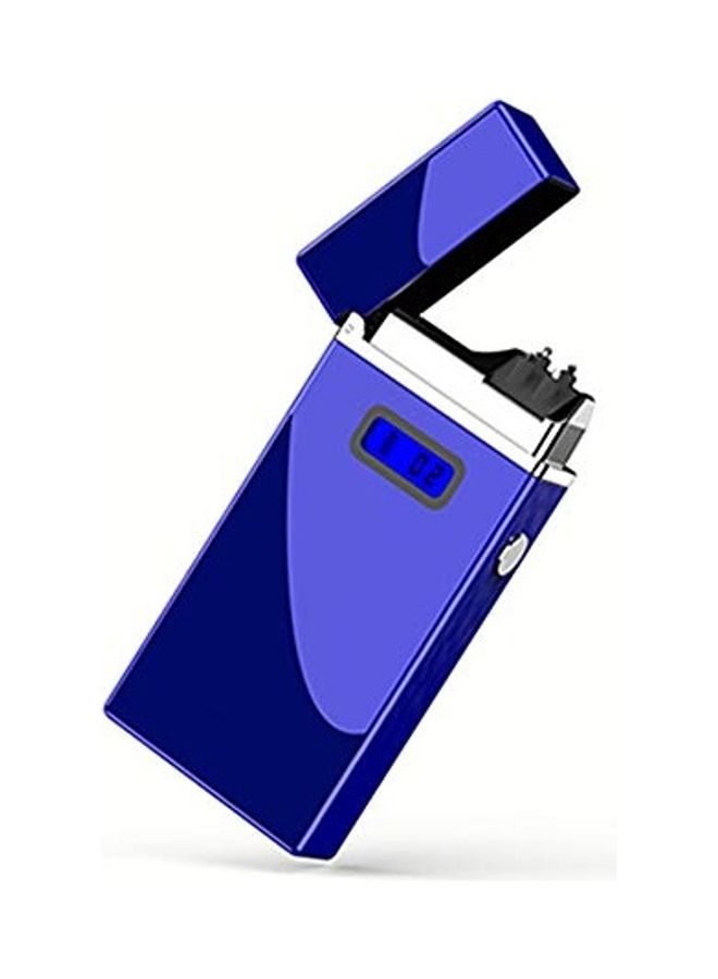 ولاعة قوسية عديمة اللهب ومقاومة للرياح وقابلة للشحن بمنفذ USB - Image 1