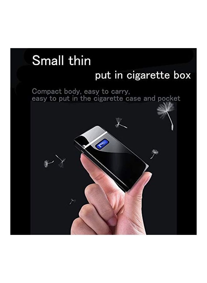ولاعة قوسية عديمة اللهب ومقاومة للرياح وقابلة للشحن بمنفذ USB - Image 4