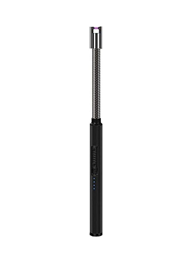 ماركة غير محددة - ولاعة كهربائية بدون لهب بتصميم قوس قابلة للشحن بمنفذ USB - Image 1