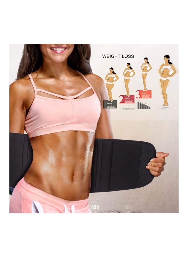 ZENHOME Shapewear Waist Trainer Trimmer Belt Lcm - Image 3