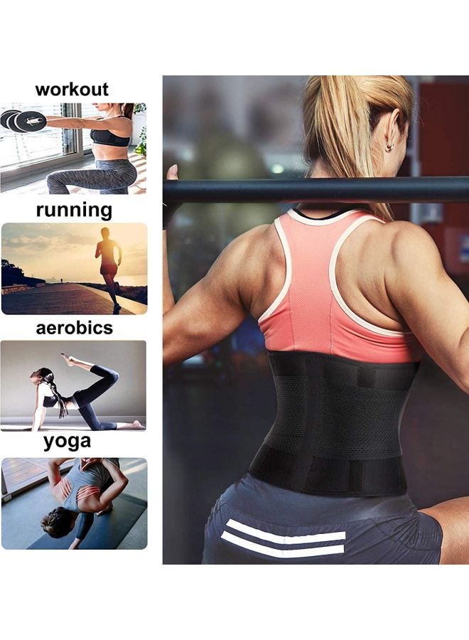 ZENHOME Shapewear Waist Trainer Trimmer Belt Lcm - Image 4