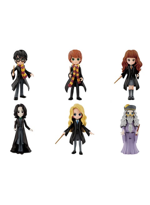 Magical Charmers' Small Doll 10.16 x 8.89 x 3.78cm