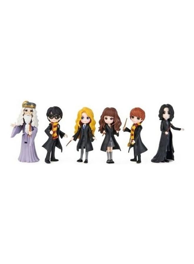 WIZARDING WORLD - Magical Charmers' Small Doll 10.16 x 8.89 x 3.78cm - Image 1