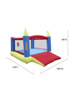 بانزاي نطاطة وزلاقة سلايد سكور  - Image 4