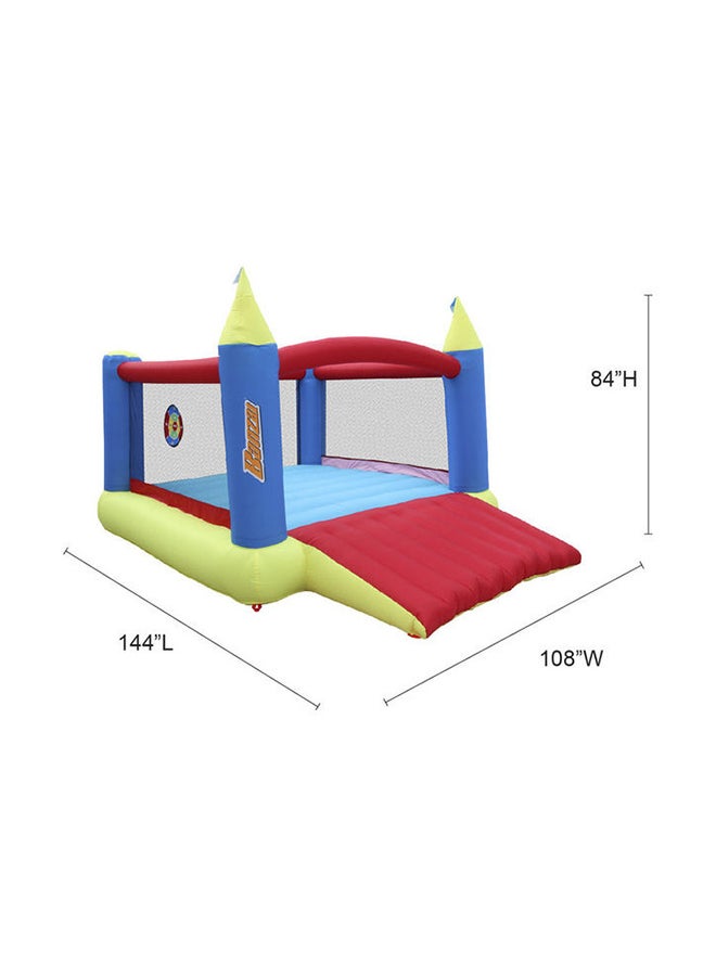 بانزاي نطاطة وزلاقة سلايد سكور  - Image 4
