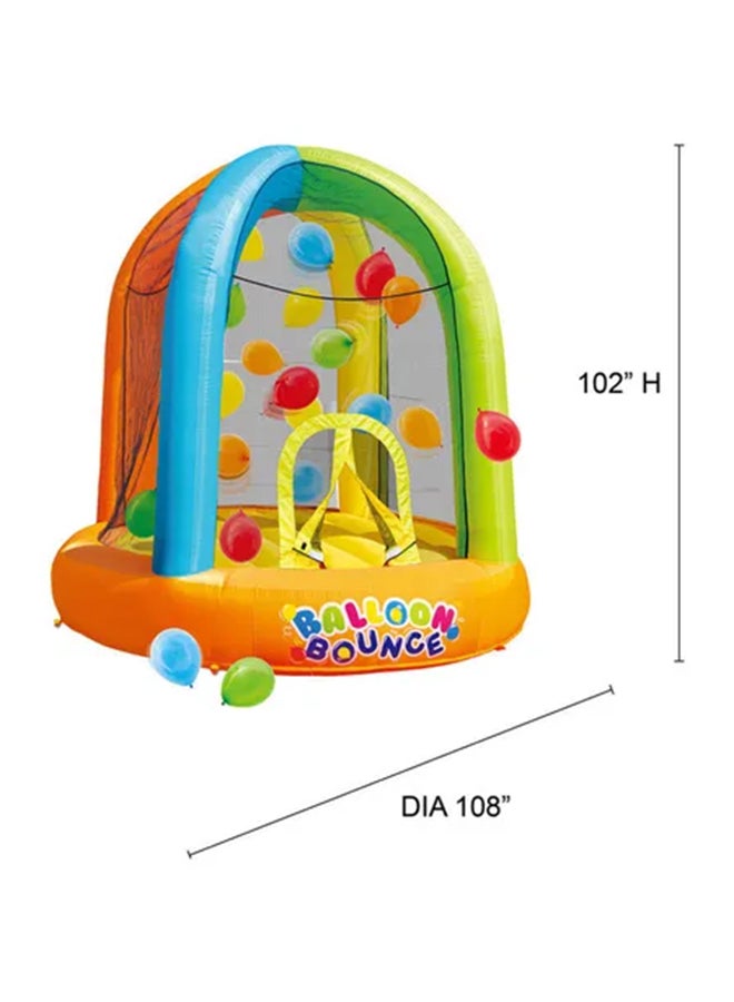Banzai Balloons Bouncer  - Image 2