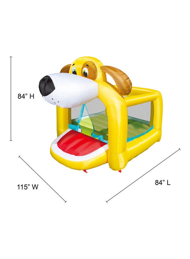 Banzai Playful Puppy Bouncer - Image 3