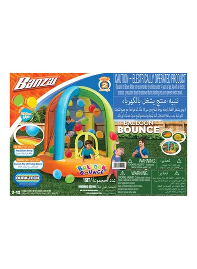 Banzai Balloons Bouncer  - Image 4