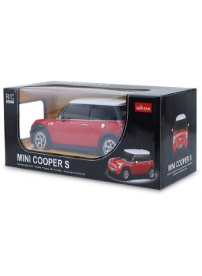 Mini Cooper S Radio Controlled Car - v1632813818/N44291633A_1