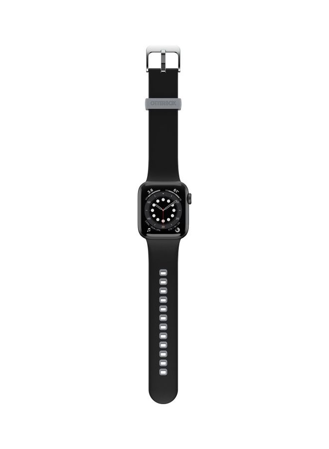 Otterbox Band For Apple Watch Series 6/SE/5/4 Black - Image 1