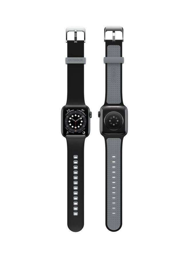 Otterbox Band For Apple Watch Series 6/SE/5/4 Black - Image 2