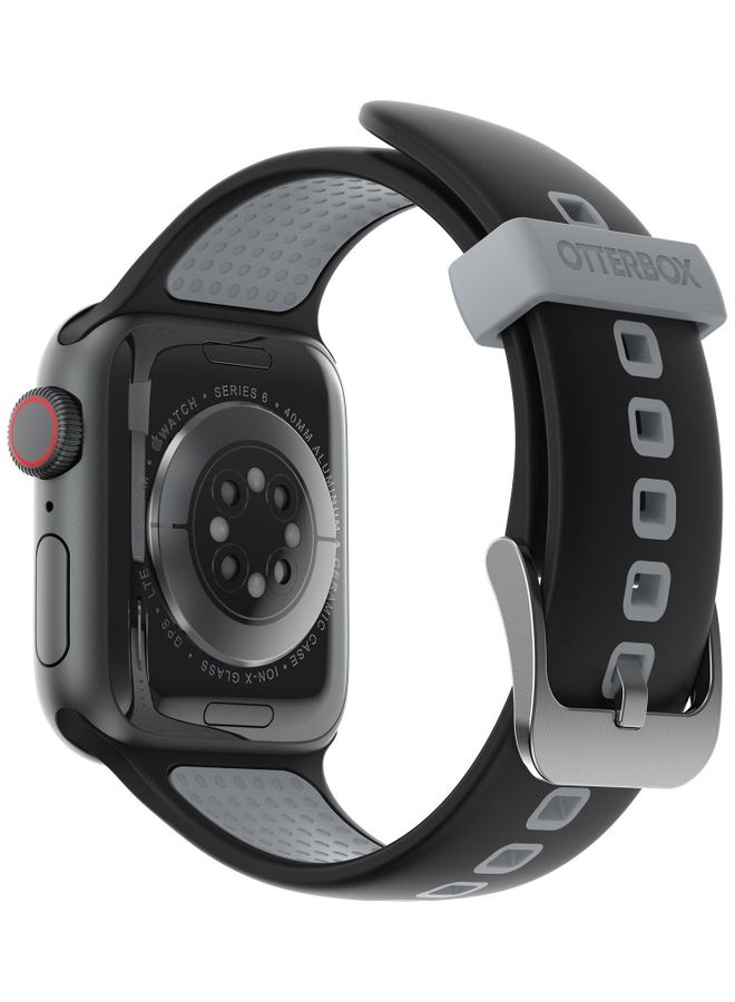 Otterbox Band For Apple Watch Series 6/SE/5/4 Black - Image 3