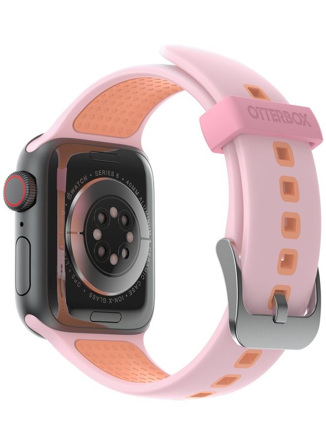 Otterbox Band For Apple Watch Series 6/SE/5/4 Pink - Image 3