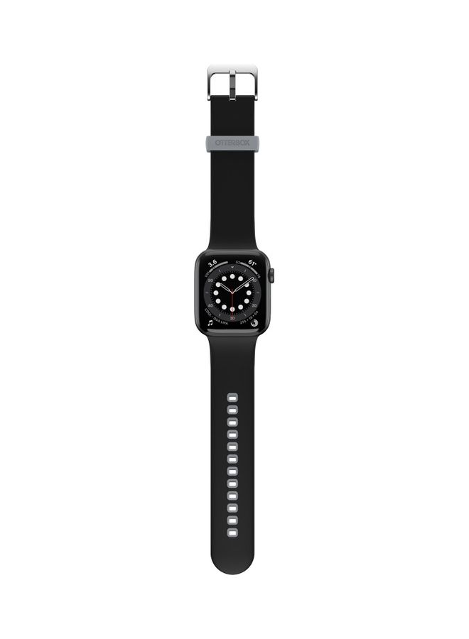 Otterbox Band For Apple Watch Series 6/SE/5/4 Black - Image 1