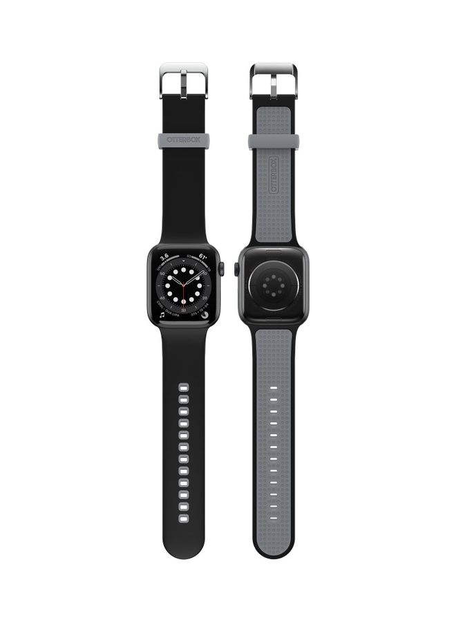 Otterbox Band For Apple Watch Series 6/SE/5/4 Black - Image 2