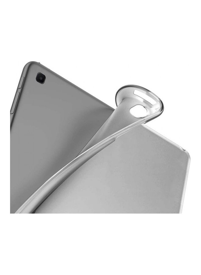 MARGOUN - Protective Case Cover for Samsung Galaxy Tab A7 10.4 (2020) Clear - Image 1