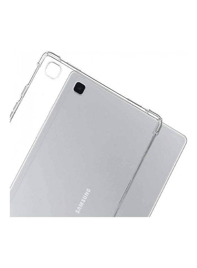MARGOUN Protective Gorilla Bumper Case Cover for Samsung Galaxy Tab A7 10.4 (2020) Clear - Image 2