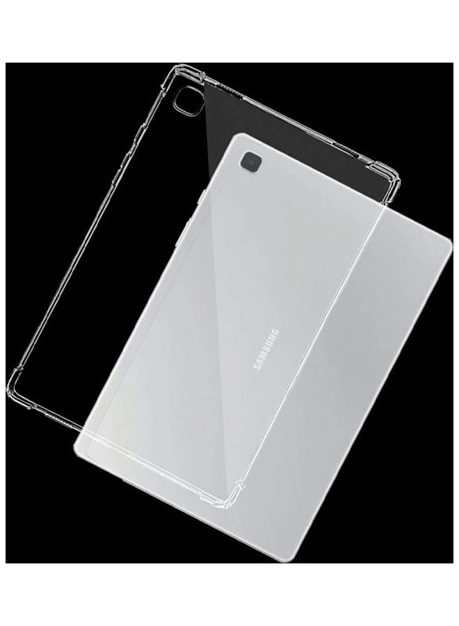 MARGOUN Protective Gorilla Bumper Case Cover for Samsung Galaxy Tab A7 10.4 (2020) Clear - Image 4