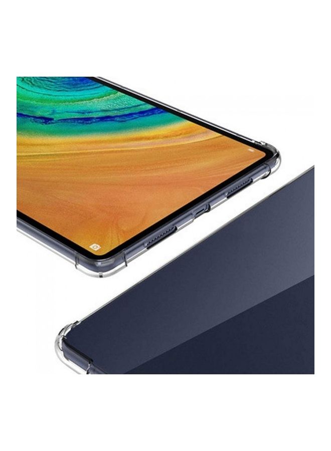 مارجون غطاء حماية واقٍ بزجاج غوريلا المضاد للصدمات لجهاز سامسونج جالاكسي تاب S6 لايت مقاس 10.4 بوصة شفاف - Image 2