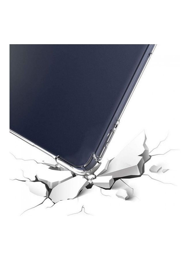 مارجون غطاء حماية واقٍ بزجاج غوريلا المضاد للصدمات لجهاز سامسونج جالاكسي تاب S6 لايت مقاس 10.4 بوصة شفاف - Image 4