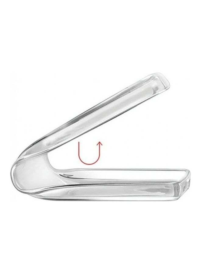 MARGOUN Protective Case Cover for Huawei MatePad Pro 12.6 (2021) Clear - Image 4