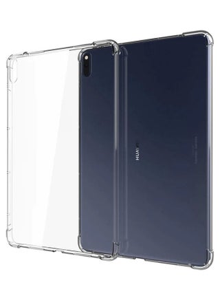 Gorilla Bumper Case Cover for Huawei MatePad 11 (2021) Clear - v1632816726/N51067582A_1