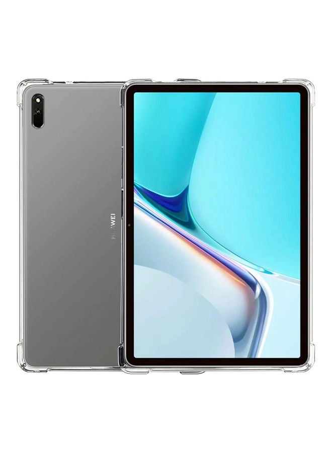MARGOUN - Gorilla Bumper Case Cover for Huawei MatePad 11 (2021) Clear - Image 1