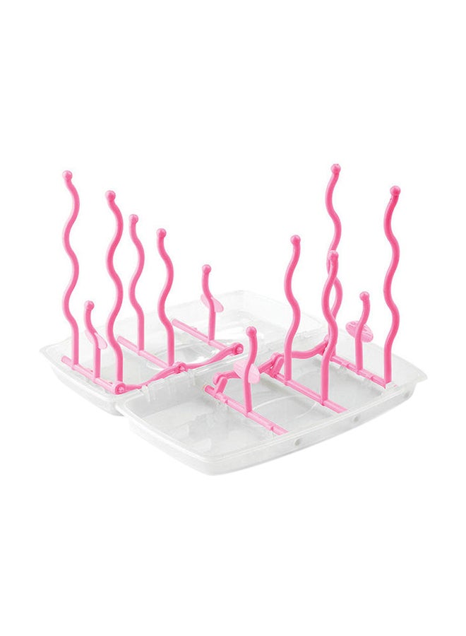 Nuvita Foldable And Portable Bottle Dryer Rack  - Image 1