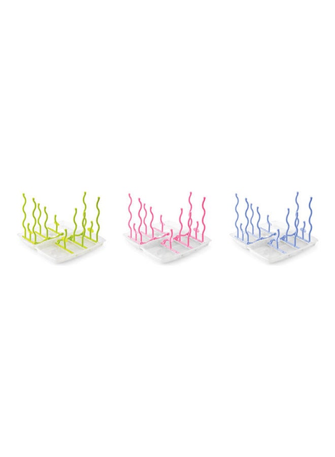 Nuvita Foldable And Portable Bottle Dryer Rack  - Image 3