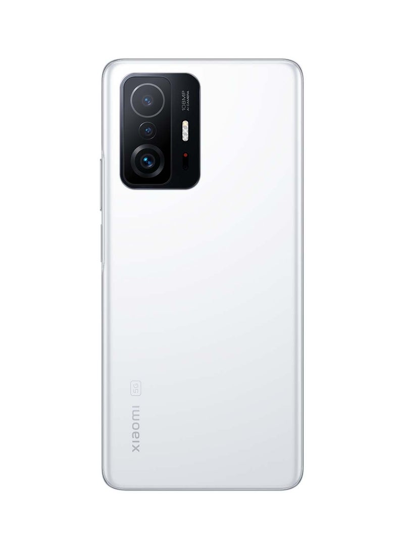 Xiaomi - 11T Pro Dual SIM Moonlight White 8GB RAM 256GB 5G - Global Version - Image 1