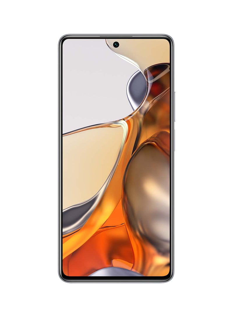 Xiaomi - 11T Pro Dual SIM Moonlight White 8GB RAM 256GB 5G - Global Version - Image 1