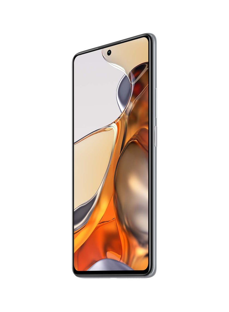 Xiaomi - 11T Pro Dual SIM Moonlight White 8GB RAM 256GB 5G - Global Version - Image 1