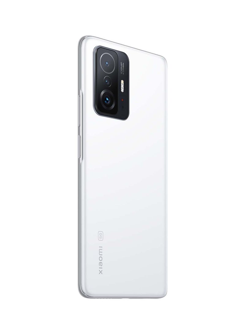 Xiaomi - 11T Pro Dual SIM Moonlight White 8GB RAM 256GB 5G - Global Version - Image 1