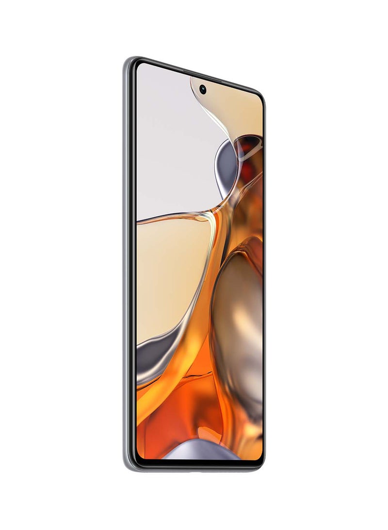 Xiaomi - 11T Pro Dual SIM Moonlight White 8GB RAM 256GB 5G - Global Version - Image 1