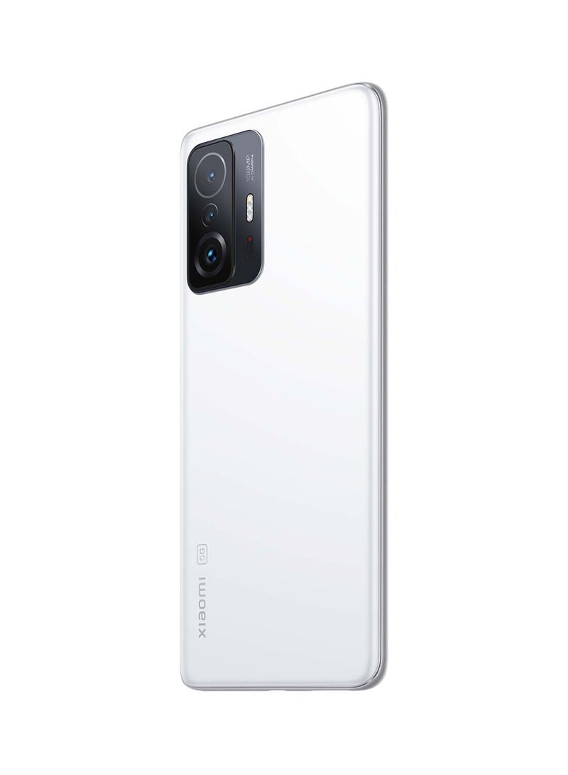 Xiaomi - 11T Pro Dual SIM Moonlight White 8GB RAM 256GB 5G - Global Version - Image 1