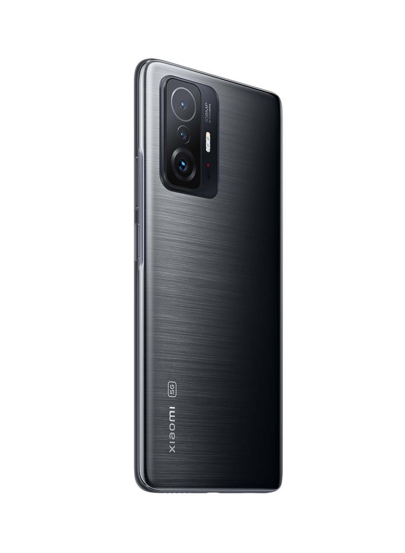 11T Pro Dual SIM Meteorite Gray 8GB RAM 256GB 5G - Global Version